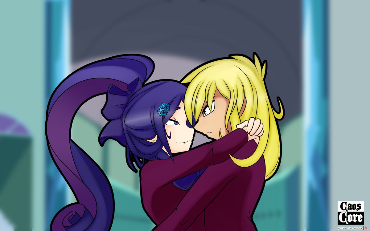 Caoscore1's tweet photo. Rarijack #mlp #Rarity #Applejack #rarijack https://t.co/a5ihKpdCr1