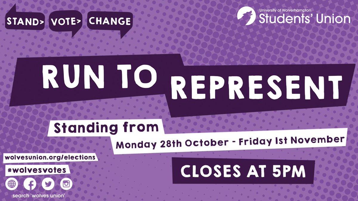 Wolverhampton Students’ Union tweet media