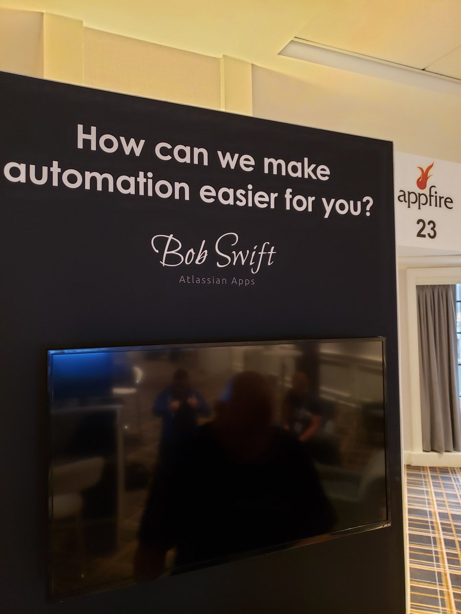 Appfire's tweet image. Come see us #atlassianopen