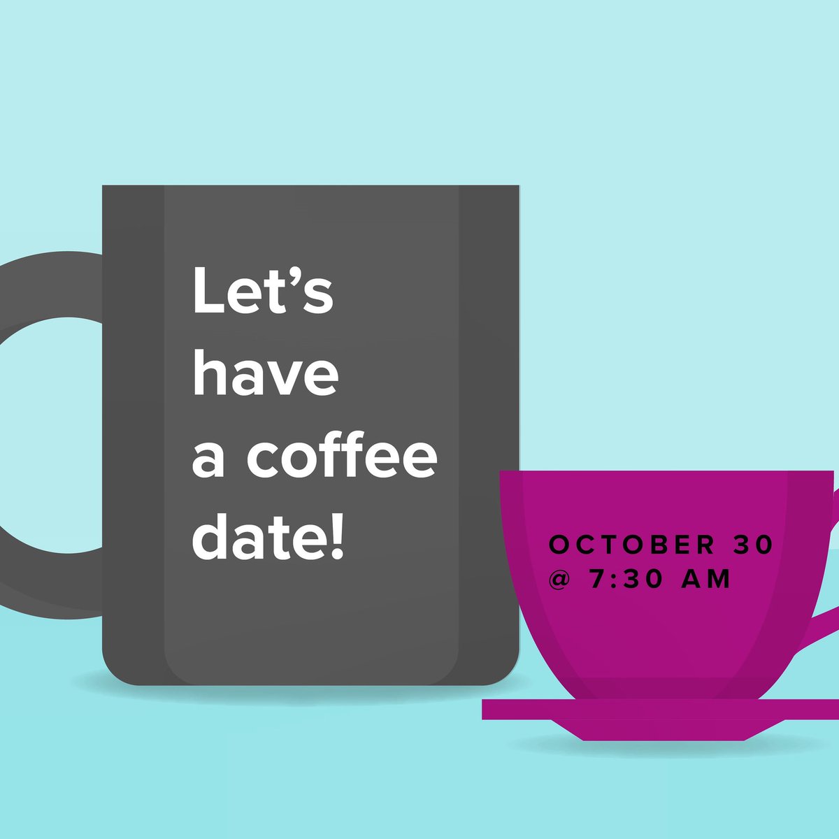 We’re having an impromptu group coffee date TOMORROW morning, 7:30, at @WellCoffeehouse Fishers! You don’t have to be a current Together Indy member. Shoot a message with questions or to let us know you’ll be there!