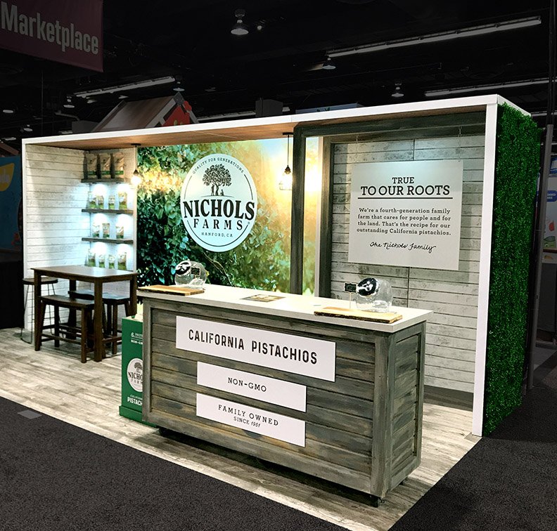 Trade Show Displays: Elevate Your Brand’s Presence and Make a Lasting Impression