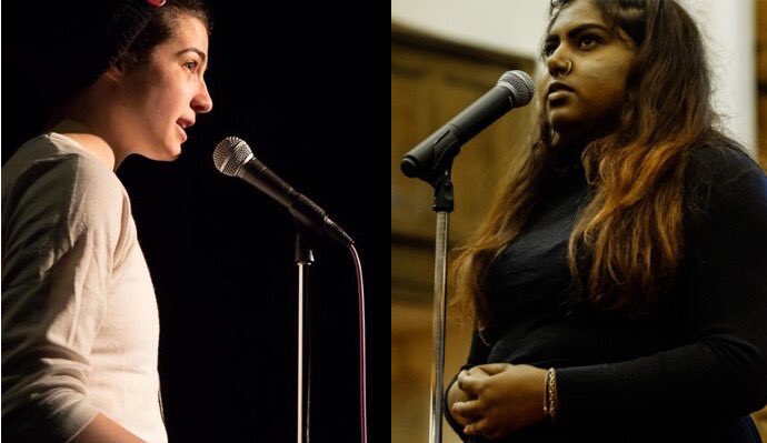 London Poetry Slam tweet media