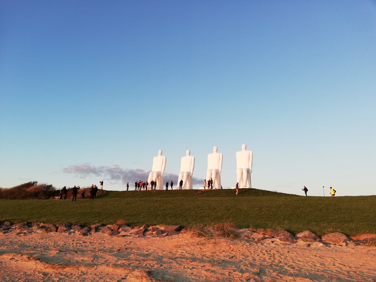 Perfect start of our EU project AQUACOMBINE in Esbjerg, Denmark.