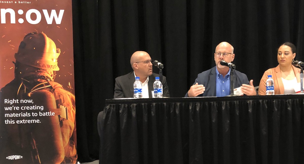 OHIOMFG's tweet photo. At today’s #OMAWorkforceSummit, attendees are hearing about “earn and learn” programs and best practices from Kent Dubbe of @ArielCompressor, Geoff Lipnevicius of @LincolnElectric, and Cassi Zumbiel of @TheMfgInstitute. #ohiomfg https://t.co/gJASvKTGrG