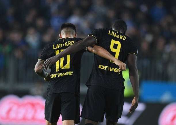 FansNerazzurri's tweet photo. THIS DUO!

HOW MANY RETWEET? https://t.co/WF1eVyjXvM
