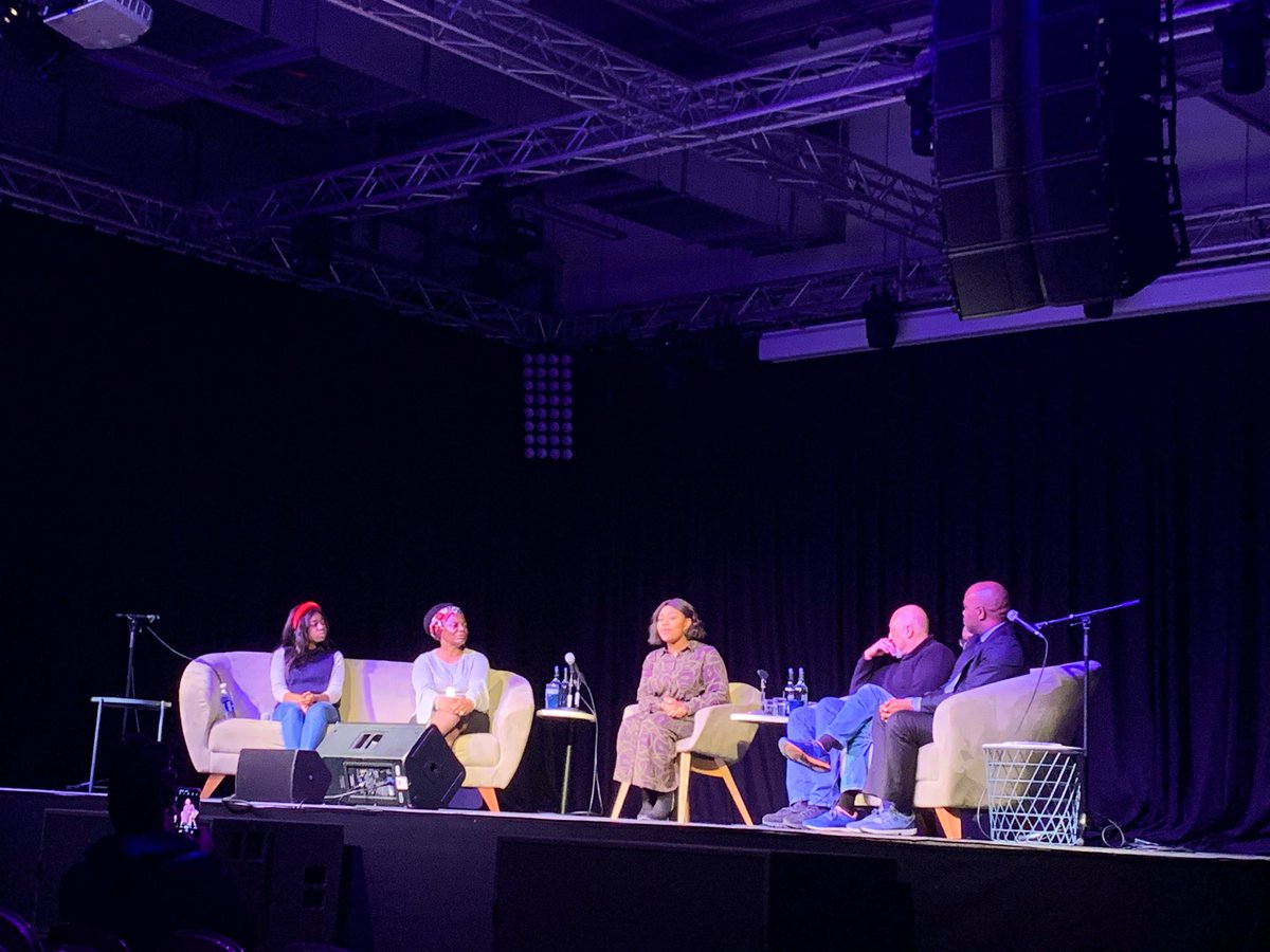 Tonight at <a href="/Bristol_SU/">Bristol SU</a> we hosted a panel on being black and politically active with an incred panel of @CllrAsherCraig, <a href="/neroughwujabo/">Nero Ughwujabo</a>, @shibis14, @fopeolaleye and Desmond Brown. 

Thanks so much to all our guests and to @hillarygyebi for being an incred chair!