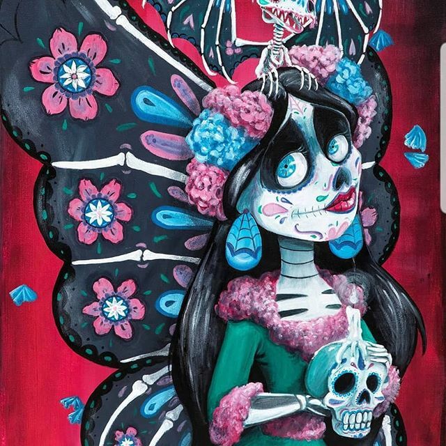 Creepy cute, gothic art from <a href="/erwhittingham/">E.R. Whittingham</a> at Etsy Made Local Southampton on Sunday 1st December - 11am-4pm - Solent University .
#etsyuk #sotonetsy #sotonetsyteam #southamptoncreatives #southamptonetsy #mysouthampton #southampton #sotonetsymadelocal #e… ift.tt/32Z9T6e