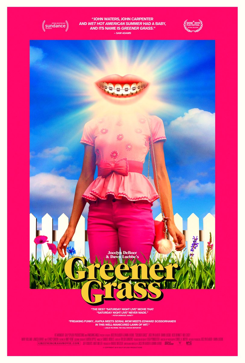 Jocelyn, Dawn, and I are the keynote speakers at the  <a href="/CCHFilmFestival/">CCH FILM FEST</a> this year. #GreenerGrass cchcareers.com/2019-keynote