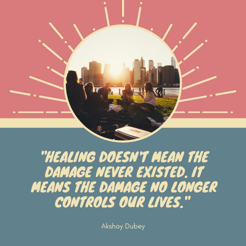 InMindOutLLC's tweet image. #traumarecovery #healing #therapy