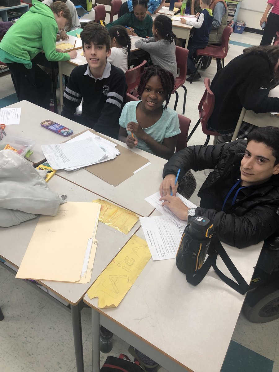 MsKeyota's tweet image. Today we welcomed the Immaculata Tech students . All students worked collaboratively to plan step 1 of an App game. @ImmaculataOCSB @LRaffinOCSB @CorpusOCSB @ParentsCorpus #technology #criticalthinking #inventagame #coding #app
