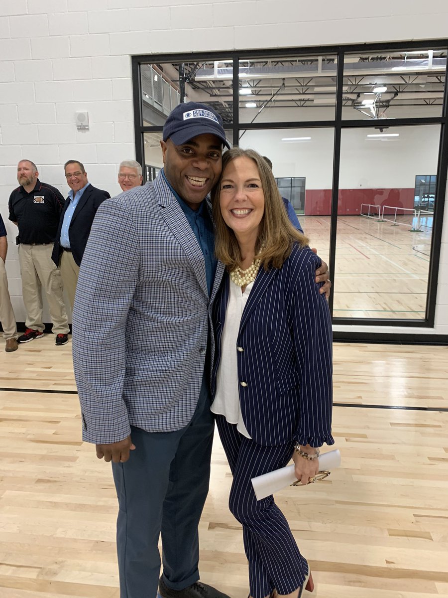 sandra_doorley's tweet photo. I joined @SenatorFunke &amp; Section V officials to introduce legislation for new penalties for those who physically harass or intentionally assault sports officials. Sports are important for our community, promoting teamwork &amp; athletics. This helps deter violence at sporting events. https://t.co/06cnwjt46J
