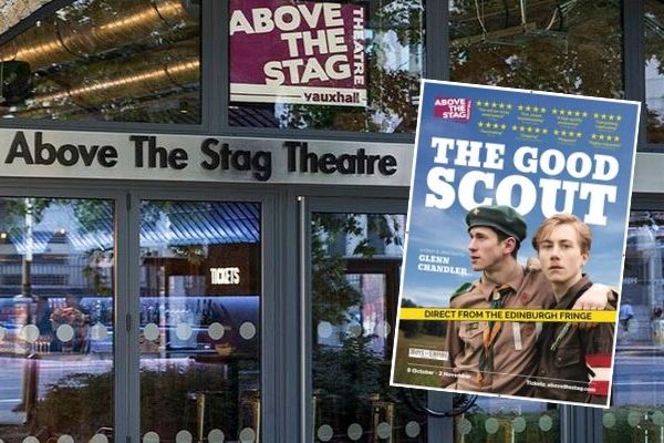 MyTheatreMates's tweet photo. And that's it! #TheGoodScout is now SOLD OUT until it ends on 2 Nov!  

Check out the FB stream for the live stream as I'm pretty sure my fingers weren't fast enough for some of the amazing conversation! https://t.co/zNogvjx9a4 
 
@abovethestag @boteproductions https://t.co/Foj66Nz0UN