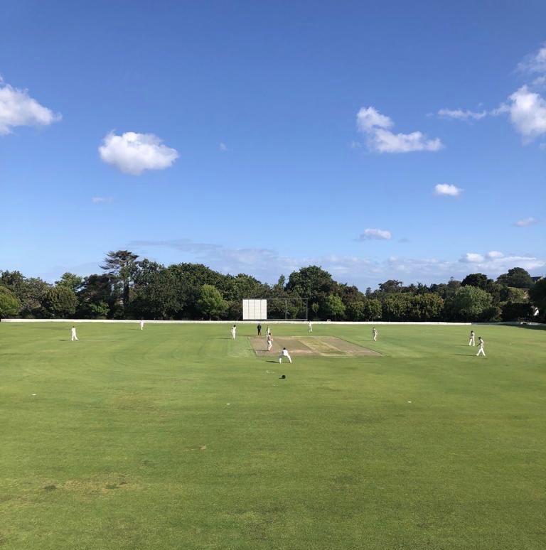 SouthCravenPE's tweet photo. Thank you to @WynbergBoysHigh for a lovely afternoon of Cricket. Congratulations on your win #beautifulground #SCSontour https://t.co/vLCTY3pF5F