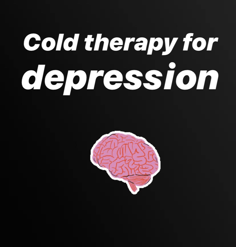 Dr. Stephanie Caligiuri on Twitter "Cold adapted showers & 