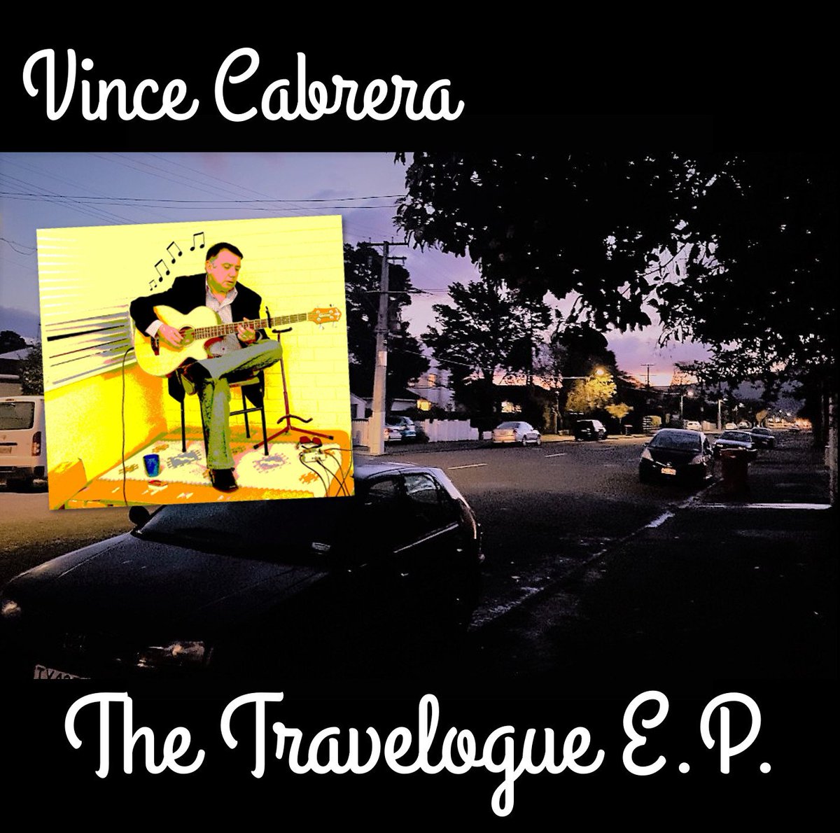 've released an EP! 4 tracks of atmospheric, late-night, acoustic goodness. Check it out on BandCamp

vincecabrera.bandcamp.com/releases

#solobass #acousticbassguitar #acoustic #solobassguitar