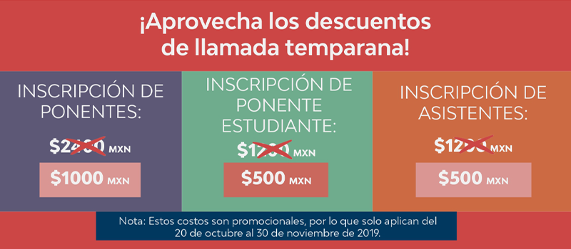 AmecipOficial's tweet photo. ¡Aprovecha los #CostosPromocionales de inscripción al #VIIICongreso Internacional de #CienciaPolítica!
Consulta la convocatoria y regístrate en: https://t.co/7qTkUUdGXu
¡Nos vemos en #Guadalajara!
@tagova @marthas52431305 @RosarioVarelaZ1
@JhonMAckerman
@azulaguiar
@luisholly https://t.co/9C2o6tWx8W