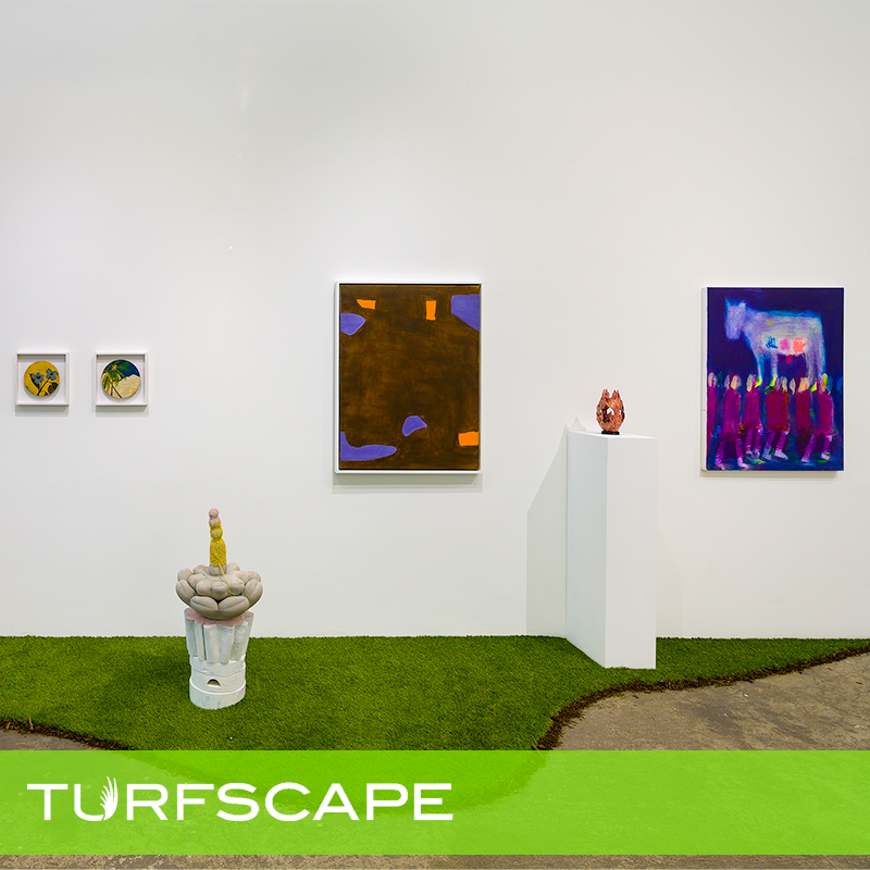 actglobalturf's tweet photo. Our partner Greenr World installed our Turfscape product at the GARDEN exhibit put on by @shrine_nyc and Sargent's Daughters. After the exhibit, they will be donating the leftovers to Materials for the Arts who provides art supplies to nonprofits and schools. #TurfscapeTuesday https://t.co/Jw55IRzhI5
