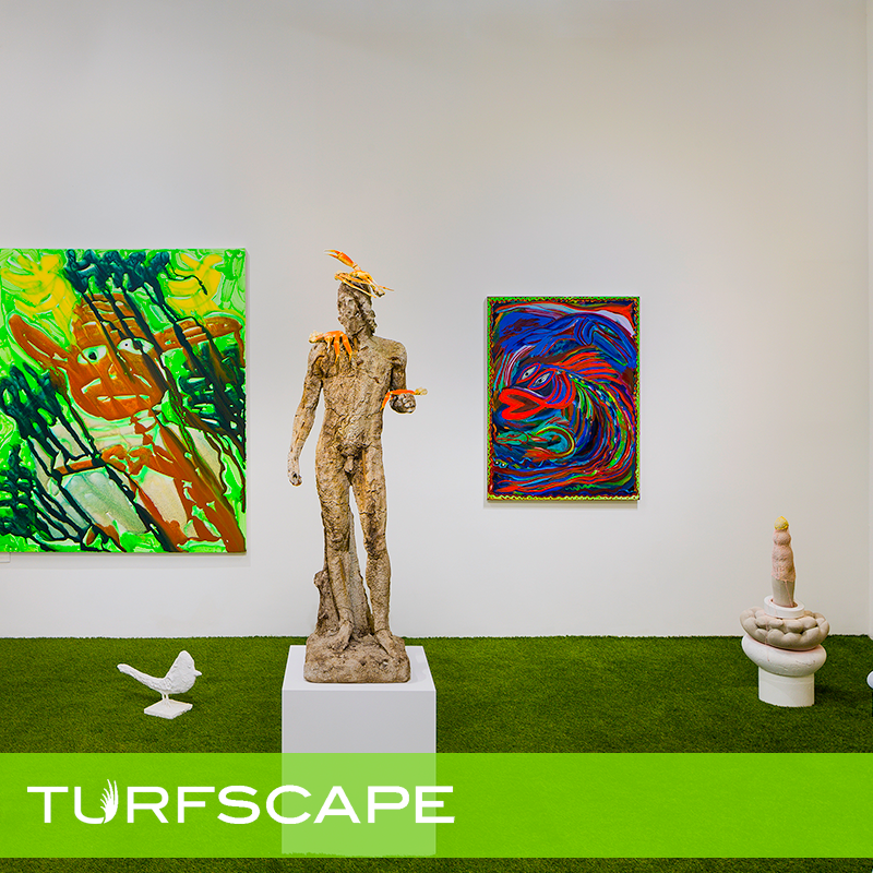 actglobalturf's tweet photo. Our partner Greenr World installed our Turfscape product at the GARDEN exhibit put on by @shrine_nyc and Sargent's Daughters. After the exhibit, they will be donating the leftovers to Materials for the Arts who provides art supplies to nonprofits and schools. #TurfscapeTuesday https://t.co/Jw55IRzhI5