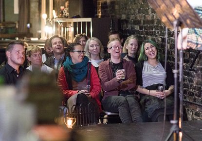 SPLBuzz's tweet photo. 'ALES FROM THE CRYPT, final show, 8 pm tomorrow at #FloatingBridgeBrewing in the #UniversityDistrict. Great Beer + True Horror = one unforgettable night. https://t.co/EQx5L11IKu