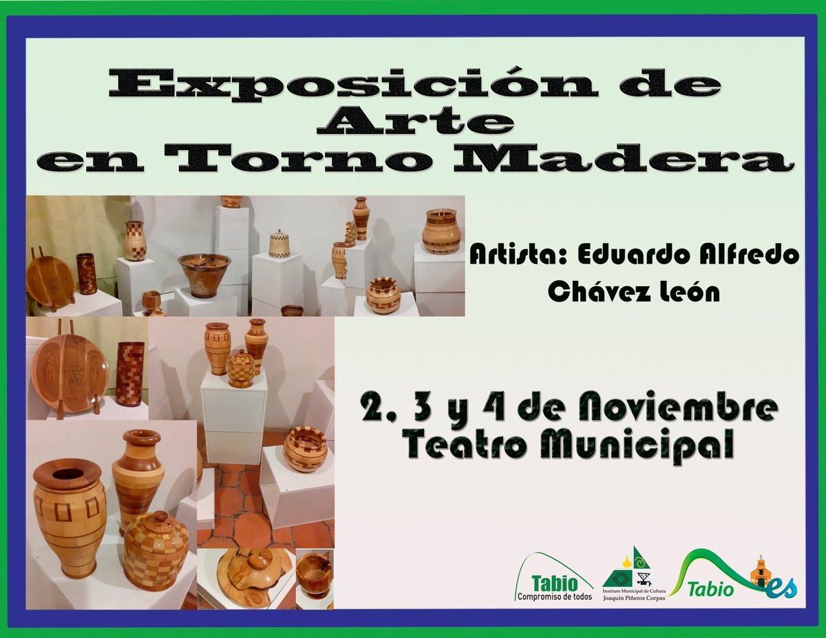 Cordialmente invitados a esta espectacular exposición, te esperamos!!!