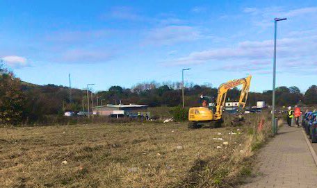 Castlebrae tweet media