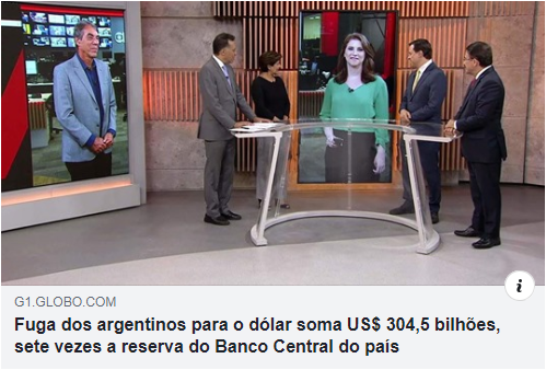 Thread para mostrar as desgraças do socialismo argentino: