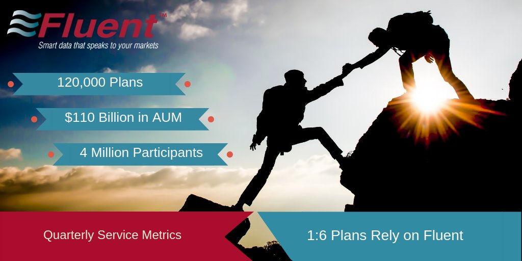 FluentTech1's tweet image. #UtopiaAdvisor helps advisors ENGAGE CLIENTS with friendly participant snapshot reporting &amp;amp; actionable dialogue. Schedule a demo: ow.ly/8Qdd50wWq3H  

#Excel2019 #Excel401k  #FinTech #Fluent