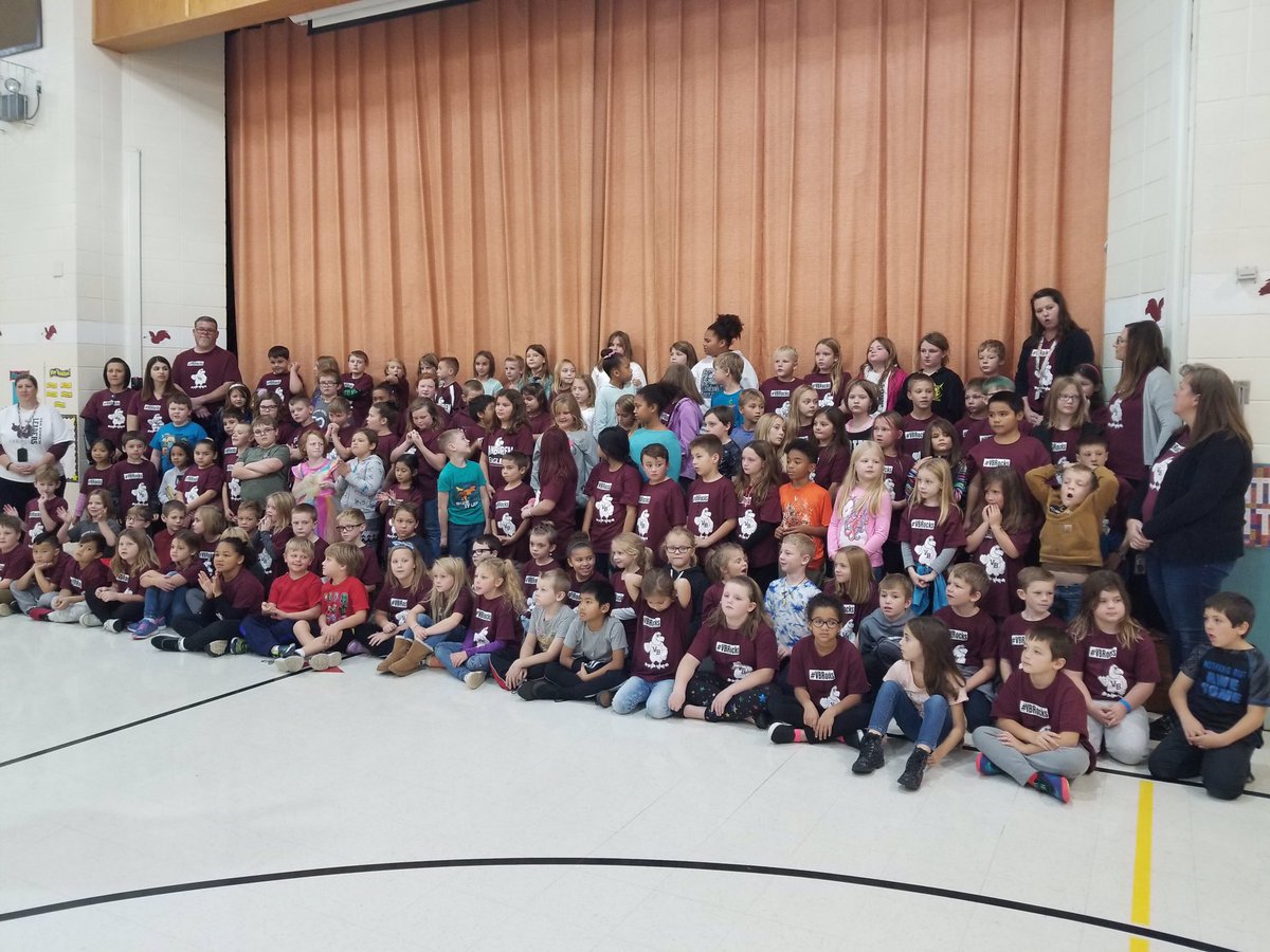 VanBuren Elementary tweet media