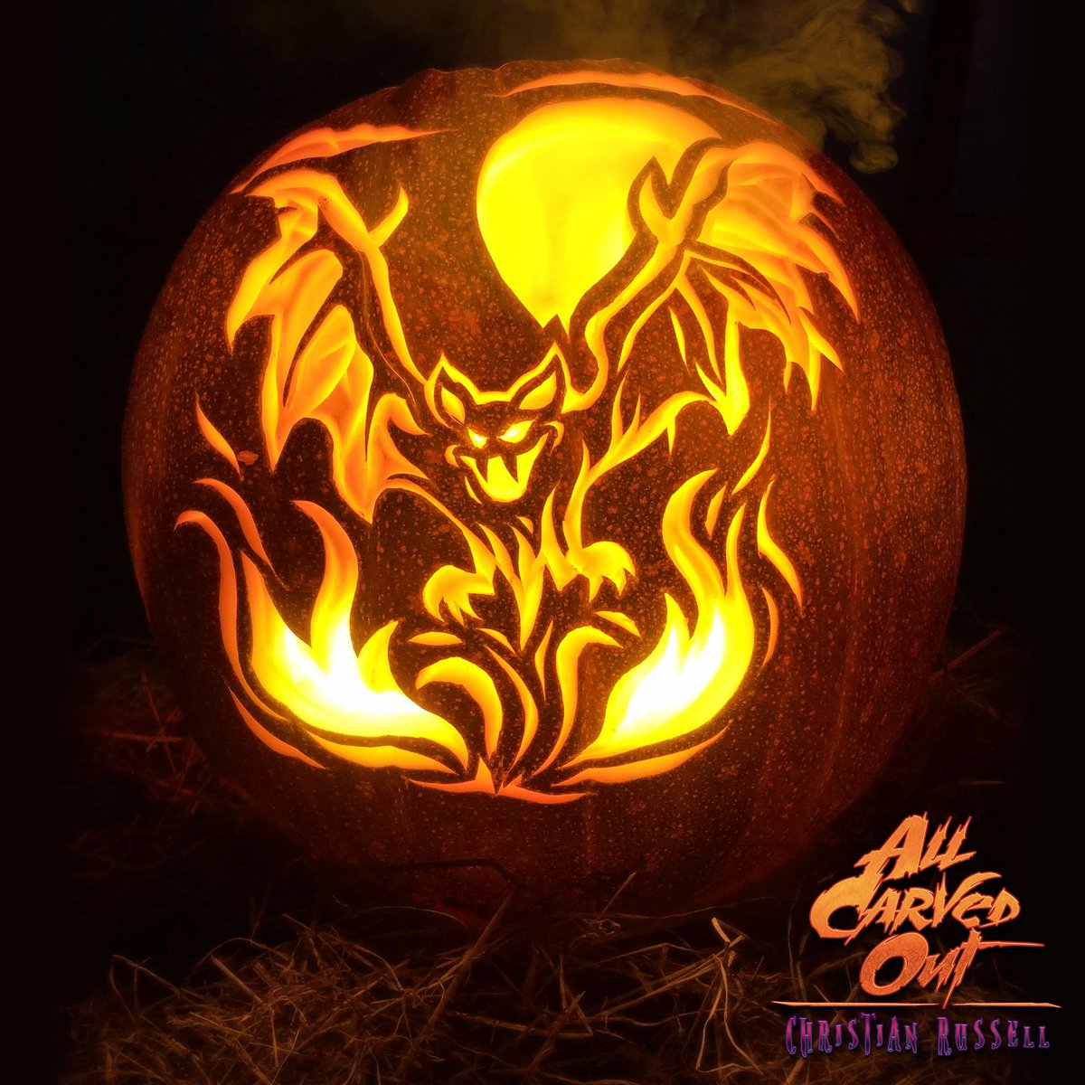 Christian Russell Allcarvedout Twitter