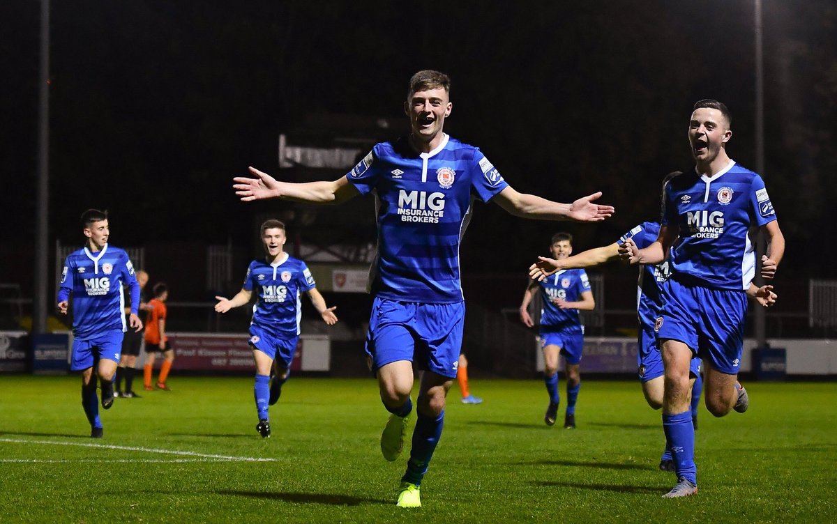 Wrote this last September. The kid I was speaking about scored twice for Pats in the U17 League Final tonight 💪🏻