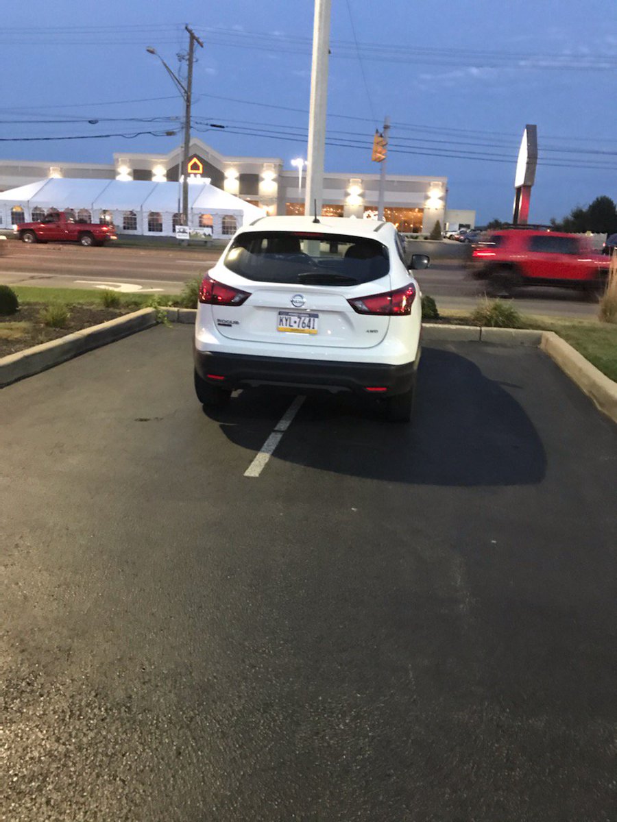 nrwasson's tweet photo. Indiana parking jobs https://t.co/2L1f3IEJTI