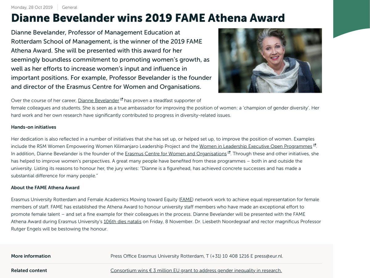 Very proud! <a href="/CentreWomenOrg/">ECWO</a>