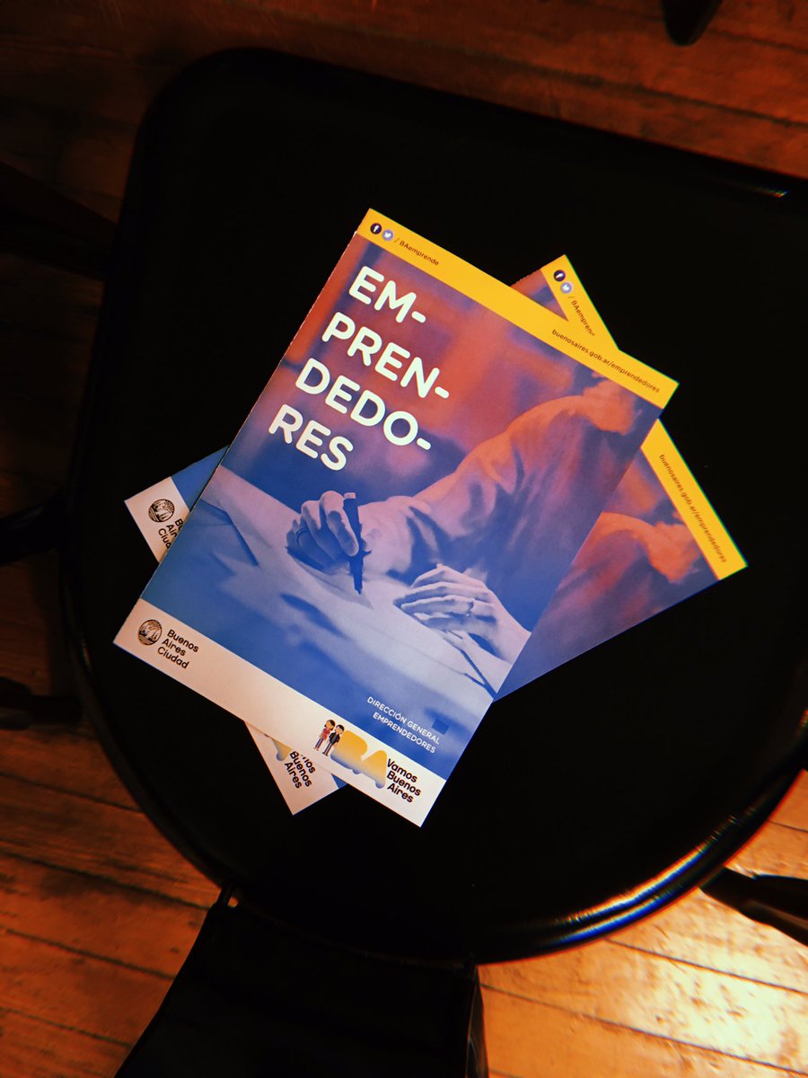 Ministerio de Desarrollo Económico tweet media