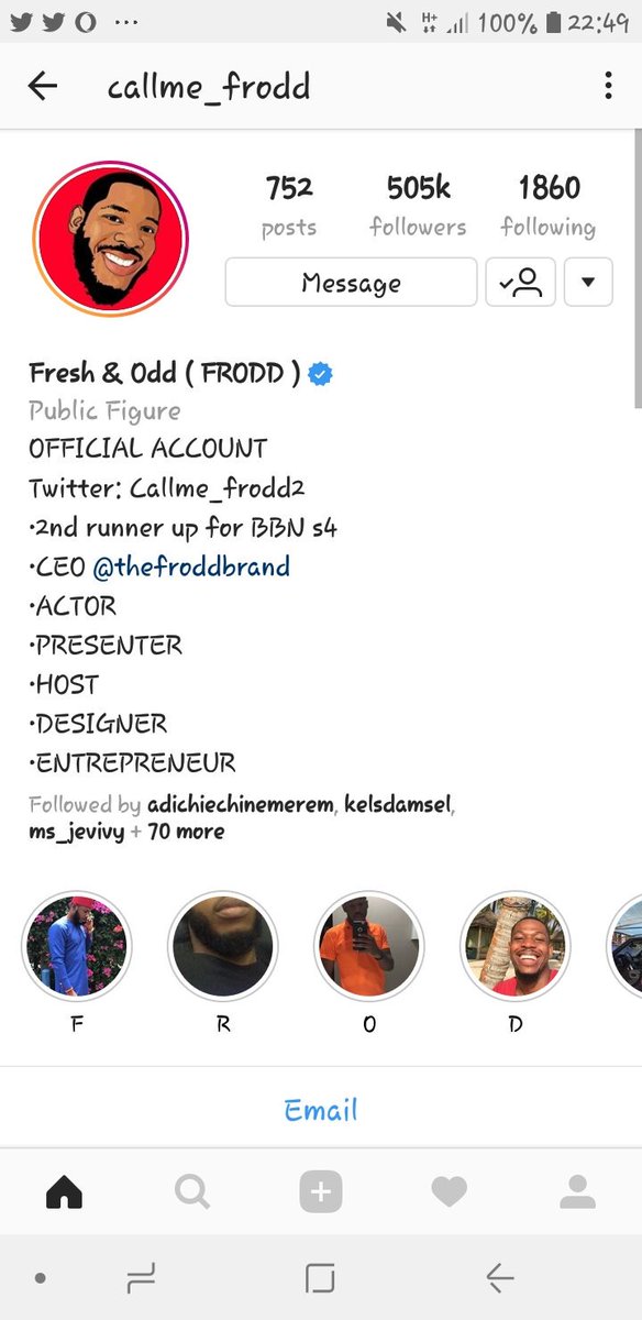 __rossie's tweet photo. We have the blue tick guysππππππππππ
Froddnation gather here 4 champagne π₯ https://t.co/fJq2nEVojF