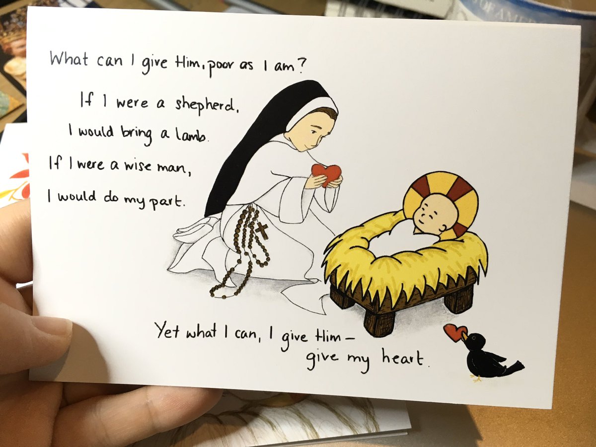 DomSrStJoseph's tweet image. Our Christmas stock is now available! 🥳 

Apologies for the website difficulties earlier! 😅

shop.dominicansistersofstjoseph.org 

#Dominicards #HelpASisterOut #ChristmasCardSeason #Christmas @PortsmouthRC @UKReligiousLife @English_OP @Dominican_Order @monasticforum