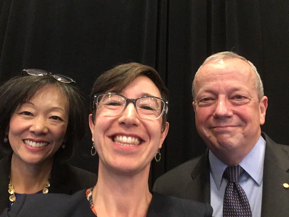 Energized by General John Allen and Amy Liu! Thank you @SDregionalEDC for a great event this morning. 
#inclusiveSD @brookingsinst @amy_liuw