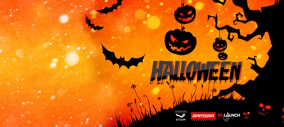gameragamesint's tweet photo. The #SteamHalloweenSale is on. Save up to 90% on our games!
https://t.co/wDi5pS9icv
#thewardrobe #unit4 #alaloth #linedash #the7thcircle #timothyTMF #fearfulsymmetryTCP #steam #5minutesrage #videogames #oldschool #action #rpg #platform #arcade #adventure #puzzle https://t.co/Tz1JRl3wu8