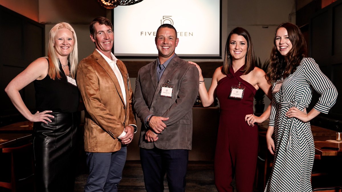 wearefive19's tweet photo. Thank you to everyone that joined us at our 2nd Annual FIVE19 #LeadingAge Reception at #VolcanoRabbit. We hope you all had just as much fun as we did. Check out the pictures from the event at https://t.co/VmCBCZV6wW https://t.co/dC6R2IgbsI