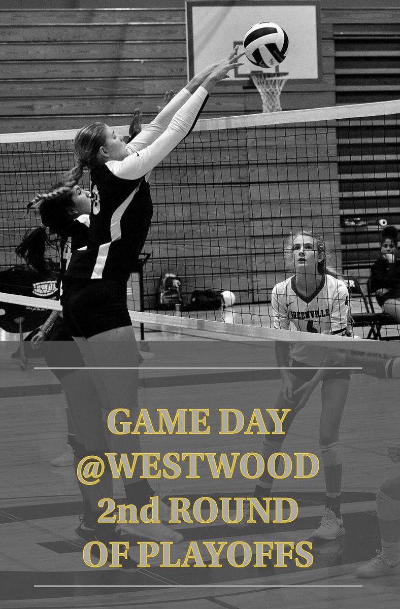 Greer High Volleyball🐝🏐 tweet media