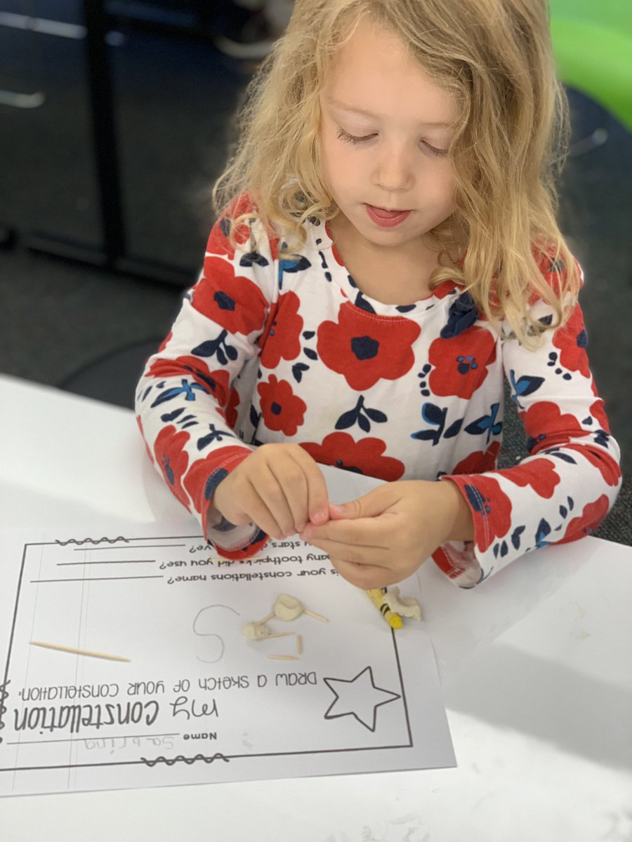 Ms_Kings_Castle's tweet photo. Coding “Mars Rovers” and creating constellations out of clay during #WorldSpaceWeek #OnTheHil https://t.co/O1EiLXGtWB
