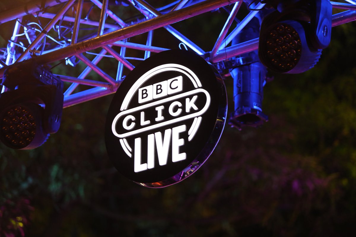 NICKKWEK's tweet photo. HOLY GUACAMOLE! 6000 of you lovely people have applied for @BBCClick LIVE in Dundee tickets. There's only a couple of days left to apply for yours here: https://t.co/aGpOrH9NMc #ClickLIVE https://t.co/wxofa7aYke