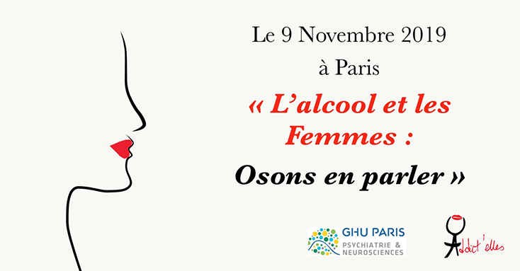 lecese's tweet image. ⚠️🍷 Le 9/11, la conseillère @fbdlm organise avec @AddictElles une journée de sensibilisation et de prévention sur le thème "L'#alcool et les #femmes : osons en parler". @EtienneCaniard, co-rapporteur d'un avis sur les #addictions sera également présent : bit.ly/2MXGAf5.