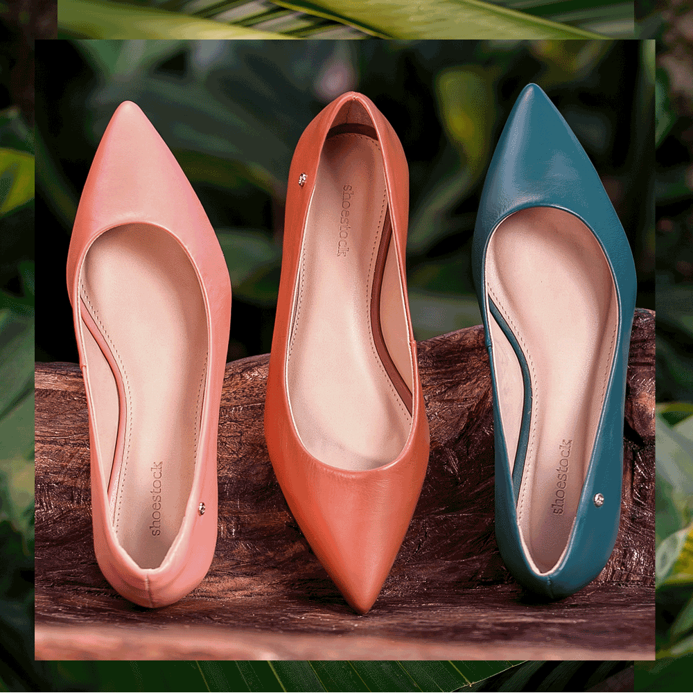 Shoestock's tweet photo. Qual é a sua cor? O verão é a estação das cores, e queremos saber: você é dos neutros clássicos ou dos vibrantes coloridos? Aproveite o calor para garantir as sapatilhas com os tons que são a sua cara! | Sapatilha Couro por R$149,90 cada. #shoestock #shoelovers #altoverão https://t.co/gq8XKdUeNJ