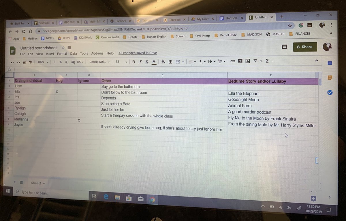 mdebatesquad's tweet image. Our coach makes sure she knows all the most important things about us