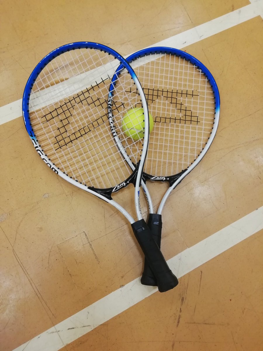 New tennis after school club <a href="/LainshawPS_ECC/">Lainshaw Primary & ECC</a> started today for P3 pupils. Great having <a href="/StewartonTennis/">Stewarton Tennis</a> involved in the coaching and creating pathways between school and the club <a href="/ActiveSchoolsEA/">EAC Active Schools</a> <a href="/VibrantEAC/">Vibrant Communities</a>