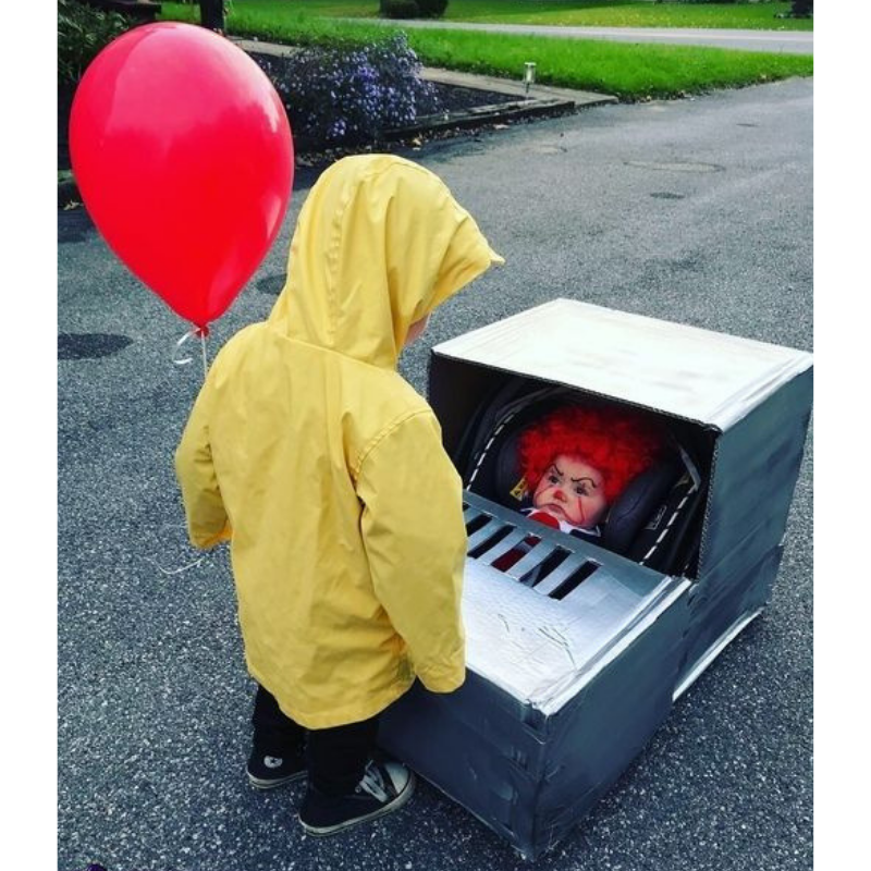 miniswimmers's tweet photo. #Halloween is nearly here &amp; to get us all in the mood, here are a few of our favourite #costumes for the kids. 🎃👻 The baby burrito is definitely a favourite! 🌯🤣 #kidshalloweencostumes #halloweenoutfits #kidsdressup
📸 - Costume Works, Keep Inspiring XYZ, @BuzzFeed, @Pinterest https://t.co/H5rArlohdU