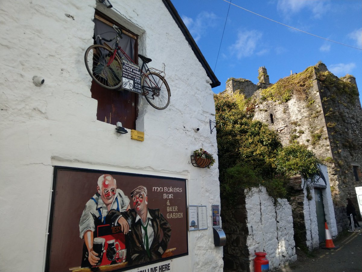 KateMariaGlobal's tweet photo. First time in Carlingford over the weekend, definitely won't be the last #Ireland #seaside #octoberbankholidayweekend https://t.co/QeQQ9xnaSl