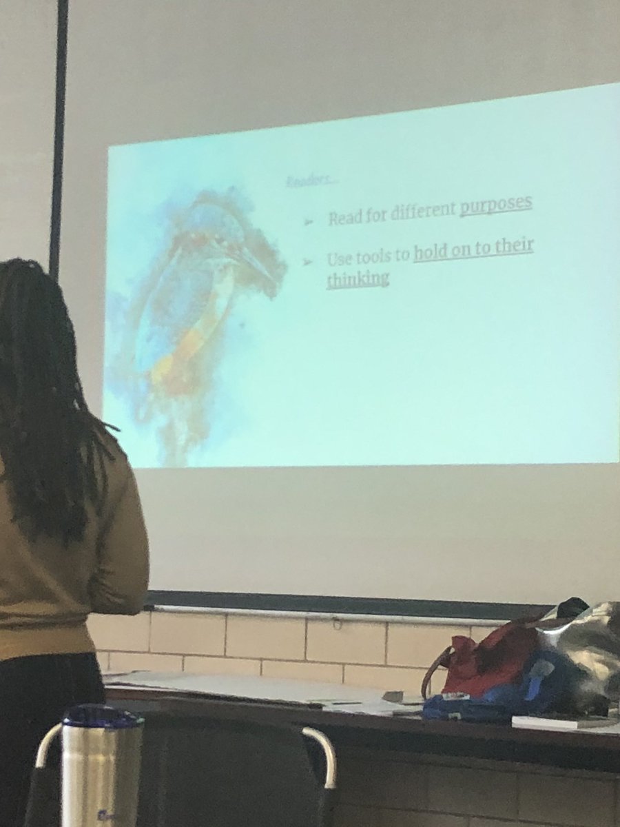 Thanks to Natasha and Lisa for reflective and meaningful learning at Disciplinary Literacy through an Engagement lens.