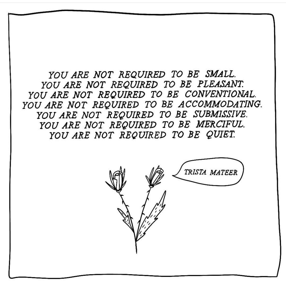 BoPoMemes's tweet photo. Repost from @tristamateer #bodypositivememes https://t.co/jzUCqIUoeP