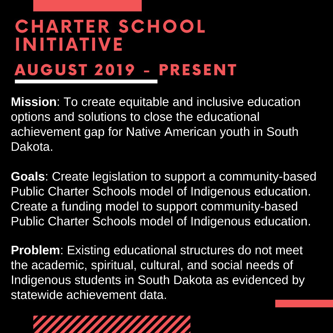 South Dakota Education Equity Coalition tweet media